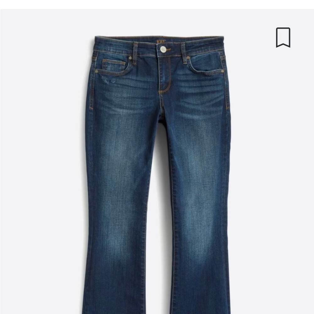 Kut from the Kloth 14P bootcut jeans
